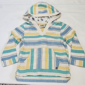Genuine Kids hooded pullover Summer Surfer Beachy 3T